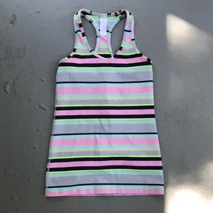 Ivivva Lululemon Keep Ur Cool Tank Top size 12